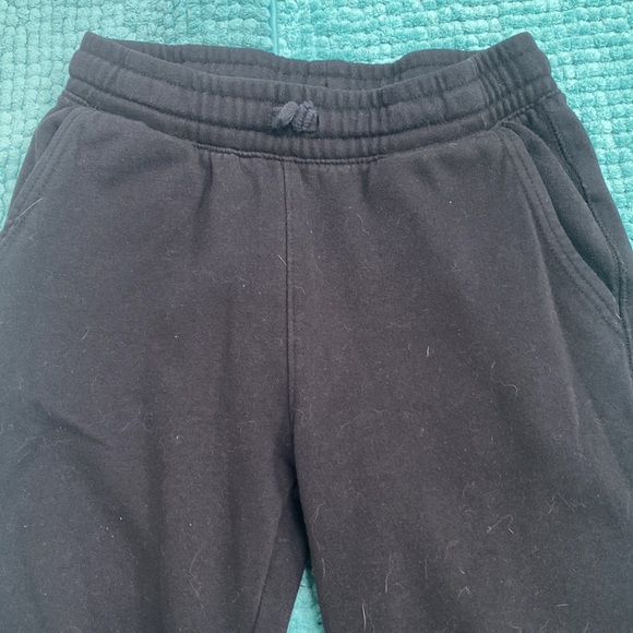Black Minecraft sweatpants - Picture 3 of 6